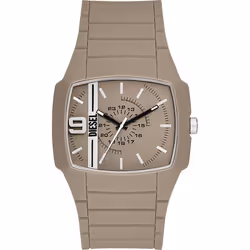 Montre Diesel Cliffhanger 2.0 Pour Hommes en Beige - DZ2167