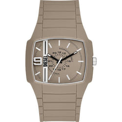 Montre Diesel Cliffhanger 2.0 Pour Hommes en Beige - DZ2167