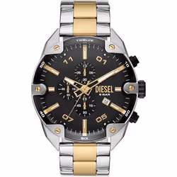 Montre Diesel Spiked Pour Hommes en Multicolore - DZ4627