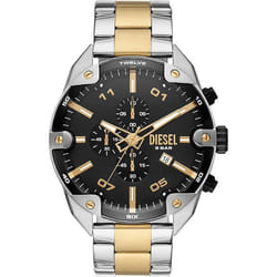 Montre Diesel Spiked Pour Hommes en Multicolore - DZ4627