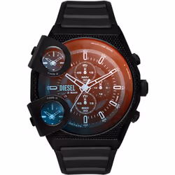 Montre Diesel Sideshow Pour Hommes en Noir - DZ7474