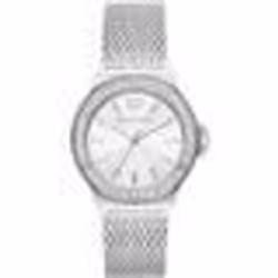 Montre - Michael Kors - Lennox - 37 mm - Acier inoxydable - Étanchéité 5 ATM
