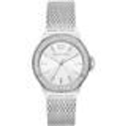 Montre - Michael Kors - Lennox - 37 mm - Acier inoxydable - Étanchéité 5 ATM