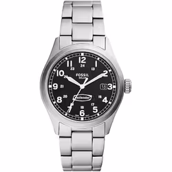Montre Fossil Defender Pour Hommes en Argent - FS5973