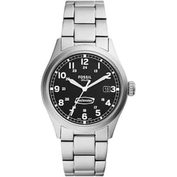 Montre Fossil Defender Pour Hommes en Argent - FS5973