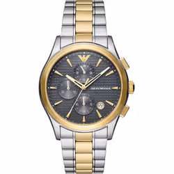 Montre Emporio Armani Paolo Pour Hommes en Multicolore - AR11527