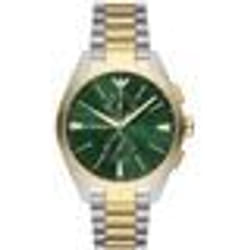 Montre Hommes Emporio Armani AR11511 - Acier inoxydable - Multicolore - Quartz - Etanche 5 Atm