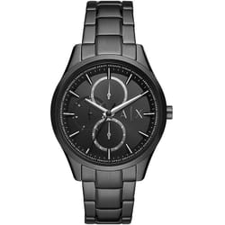 Montre Armani Exchange Dante Pour Hommes en Noir - AX1867