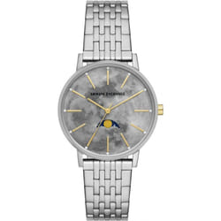 Montre Armani Exchange Lola Pour Femmes en Argent - AX5585