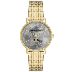 Montre Armani Exchange Lola Pour Femmes en Doré - AX5586