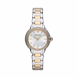Montre Emporio Armani Mia Pour Femmes en Multicolore - AR11524