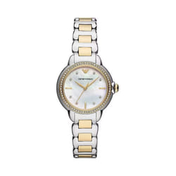 Montre Emporio Armani Mia Pour Femmes en Multicolore - AR11524