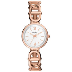 Montre Fossil Carlie Pour Femmes en Ip-rosé - ES5273