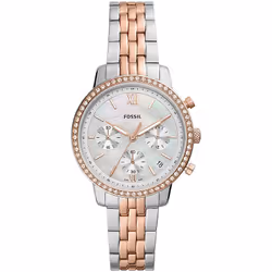Montre Fossil Neutra Pour Femmes en Multicolore - ES5279