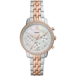 Montre Fossil Neutra Pour Femmes en Multicolore - ES5279