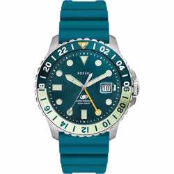 Montre Fossil Fossil Blue Pour Hommes en Bleu - FS5992