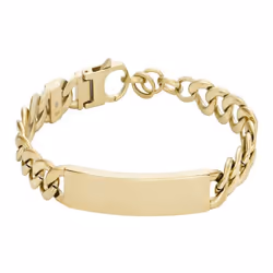 FOSSIL Bracelet or pour homme Drew Bracelet 265246