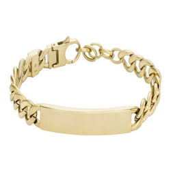 FOSSIL Bracelet or pour homme Drew Bracelet 265246