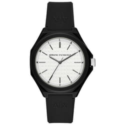 Montre Armani Exchange Andrea Pour Hommes en Noir - AX4600