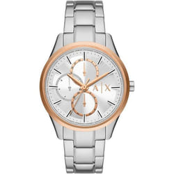 Montre Armani Exchange Dante Pour Hommes en Argent - AX1870