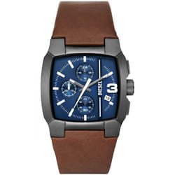 Montre Diesel Cliffhanger Pour Hommes en Marron - DZ4641