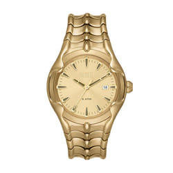 Montre Diesel Vert Pour Hommes en Doré - DZ2186