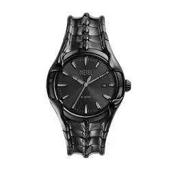 Montre Diesel Vert Pour Hommes en Noir - DZ2187