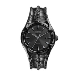 Montre Diesel Vert Pour Hommes en Noir - DZ2187