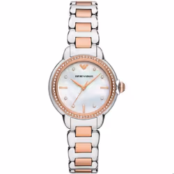 Montre Emporio Armani Mia Pour Femmes en Multicolore - AR11569