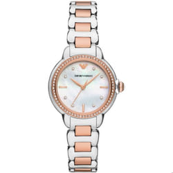 Montre Emporio Armani Mia Pour Femmes en Multicolore - AR11569