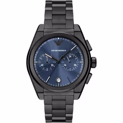 Montre Emporio Armani Federico Pour Hommes en Gun - AR11561