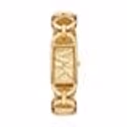 Montre Femme MICHAEL KORS - Acier Jaune - Etanche 30 Atm - Quartz Analogique