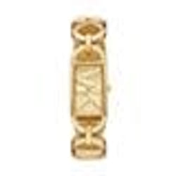 Montre Femme MICHAEL KORS - Acier Jaune - Etanche 30 Atm - Quartz Analogique