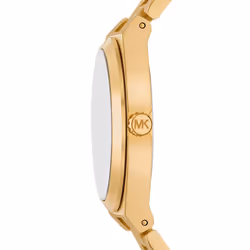 Montre Michael Kors Lennox Pour Femmes en Doré - MK7391