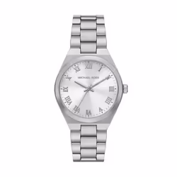 Montre Michael Kors Lennox Pour Femmes en Argent - MK7393