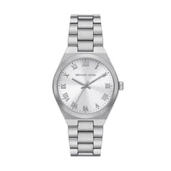 Montre Michael Kors Lennox Pour Femmes en Argent - MK7393