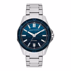 Montre Armani Exchange Spencer Pour Hommes en Argent - AX1950