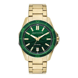 Montre Armani Exchange Spencer Pour Hommes en Doré - AX1951