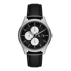 Montre Armani Exchange Dante Pour Hommes en Noir - AX1872