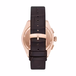 Montre Emporio Armani Federico Pour Hommes en Marron - AR11563