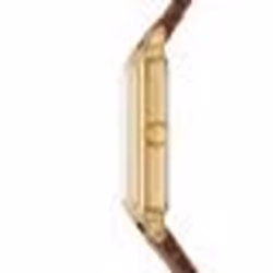 Montre Fossil - Femmes - ES5303 - Marron Cuir - 23mm - 5 bar - Quartz - Analogique