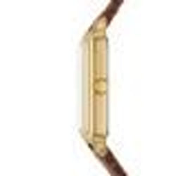 Montre Fossil - Femmes - ES5303 - Marron Cuir - 23mm - 5 bar - Quartz - Analogique