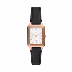Montre Fossil Raquel Pour Femmes en Noir - ES5310