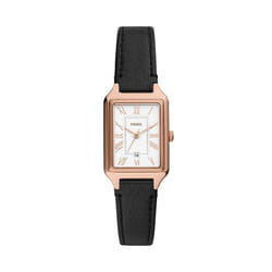 Montre Fossil Raquel Pour Femmes en Noir - ES5310