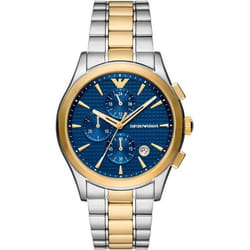 Montre Emporio Armani Paolo Pour Hommes en Multicolore - AR11579