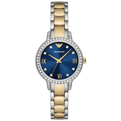 Montre Emporio Armani Cleo Pour Femmes en Multicolore - AR11576