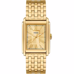 Fossil Montre Homme FS6009 Doré