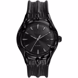 Montre Diesel Vert Pour Hommes en Noir - DZ2193