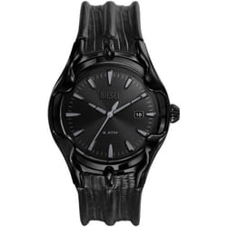 Montre Diesel Vert Pour Hommes en Noir - DZ2193
