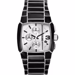 Montre Diesel Cliffhanger Pour Hommes en Noir - DZ4646